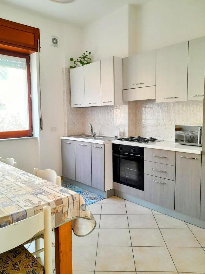 Casa Vacanze Solemar Майори Екстериор снимка