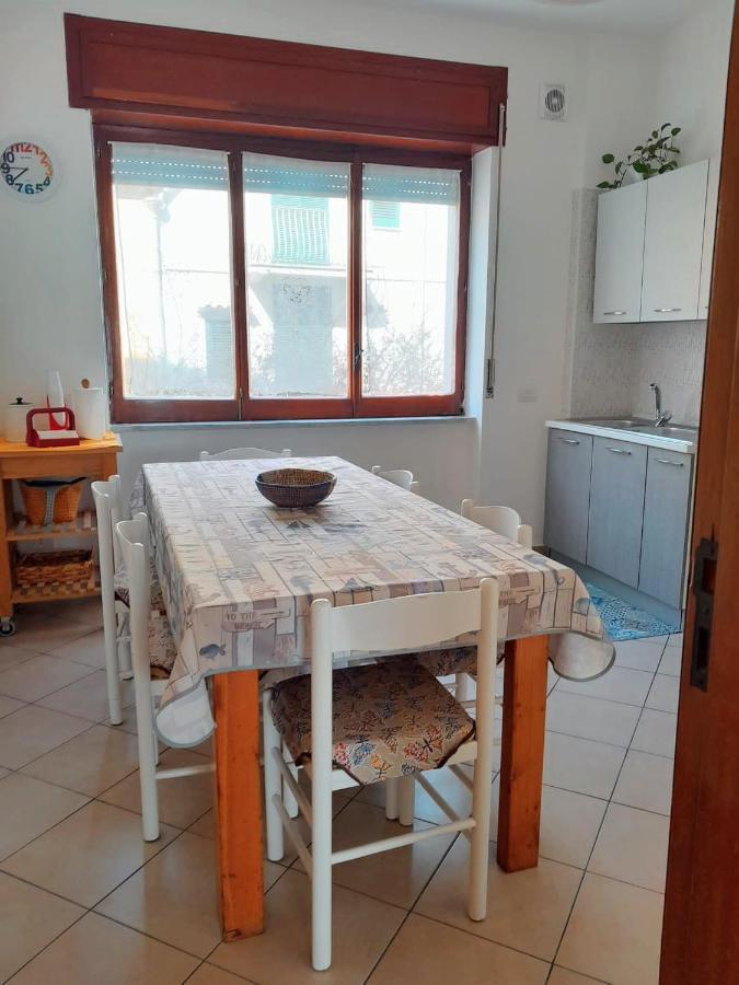Casa Vacanze Solemar Майори Екстериор снимка