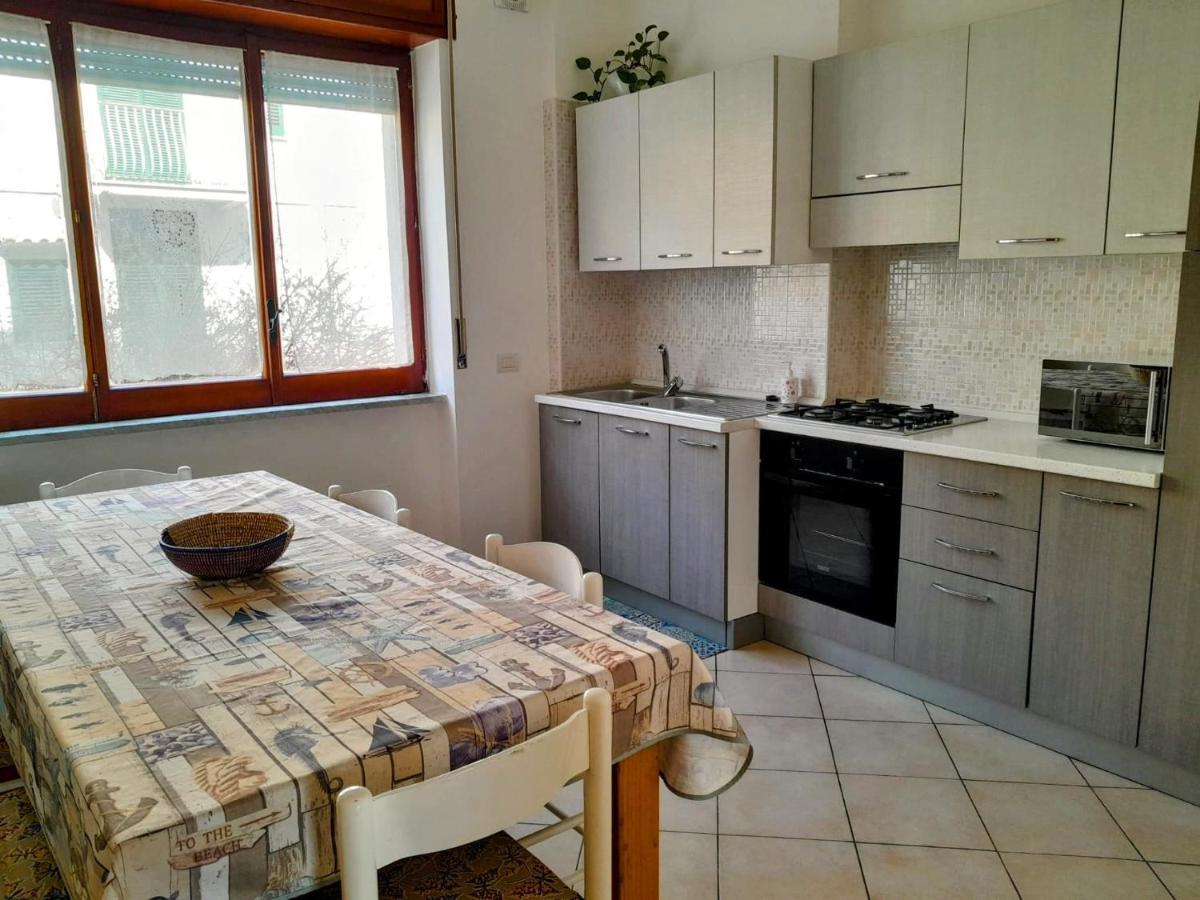 Casa Vacanze Solemar Майори Екстериор снимка