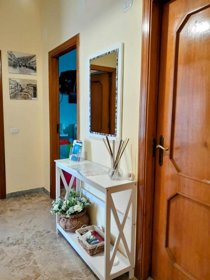 Casa Vacanze Solemar Майори Екстериор снимка