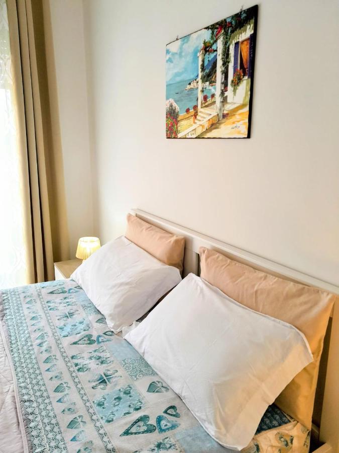 Casa Vacanze Solemar Майори Екстериор снимка