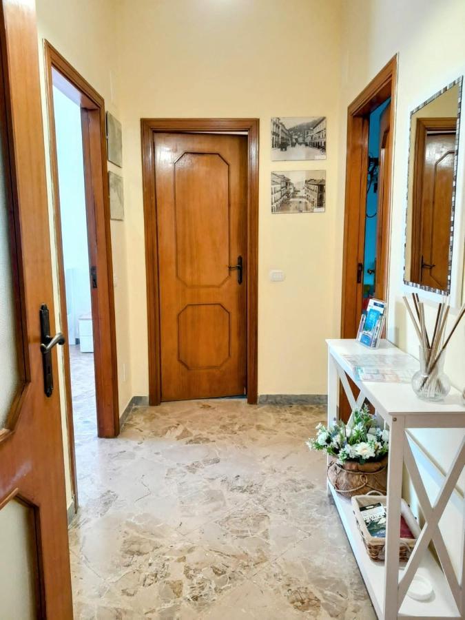 Casa Vacanze Solemar Майори Екстериор снимка