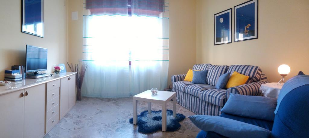 Casa Vacanze Solemar Майори Екстериор снимка