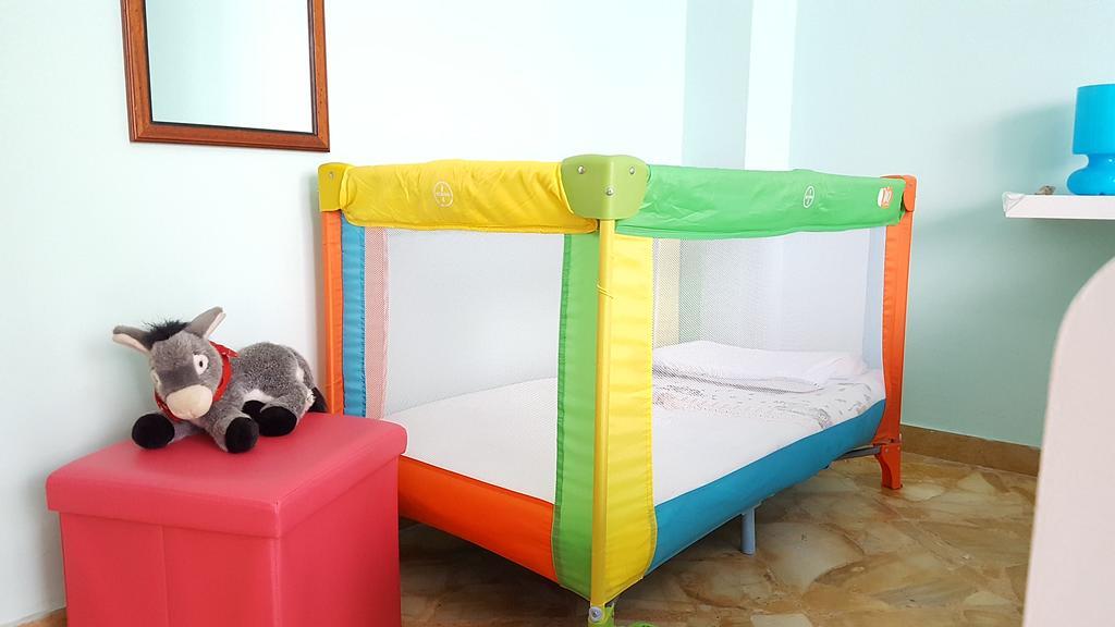 Casa Vacanze Solemar Майори Екстериор снимка