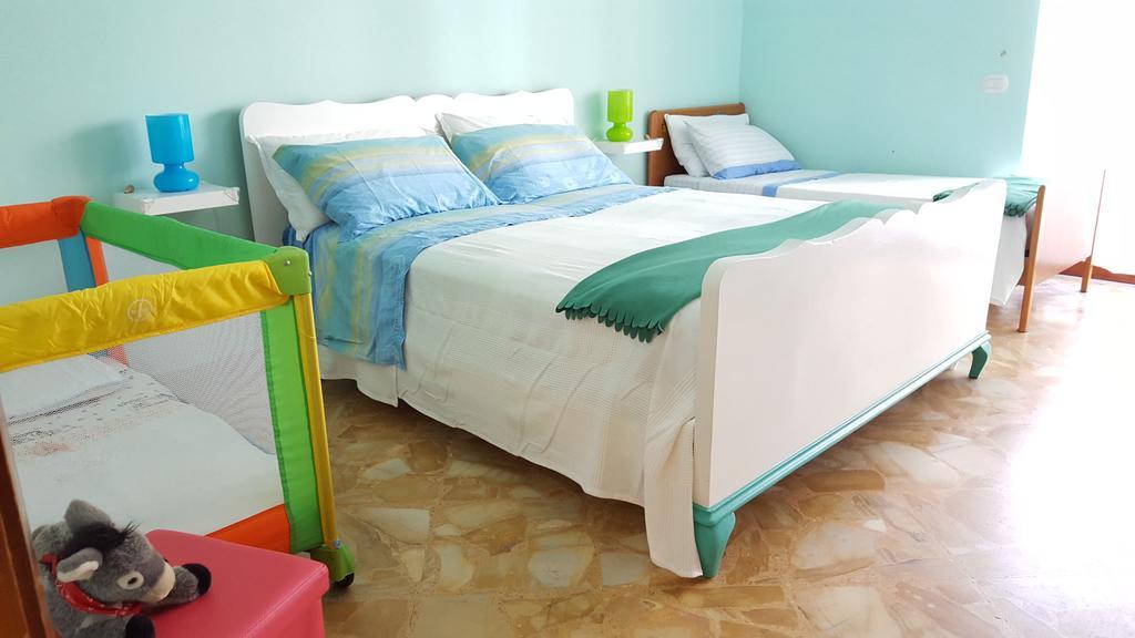 Casa Vacanze Solemar Майори Екстериор снимка